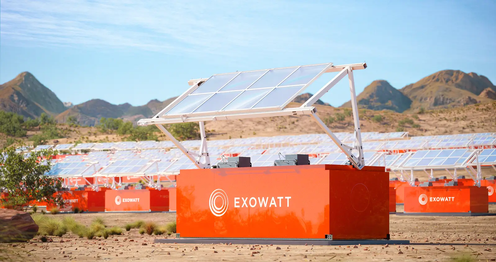 Exowatt