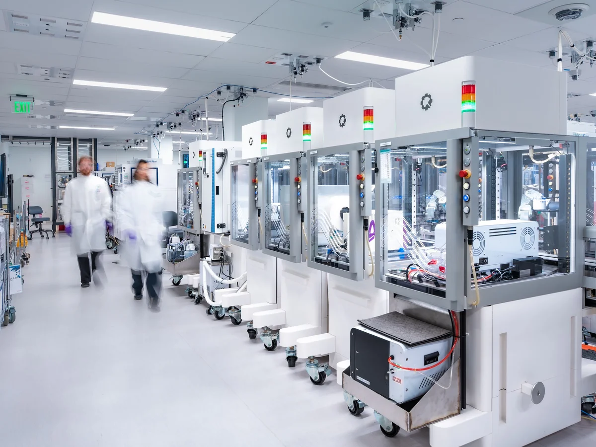 Ginkgo Bioworks